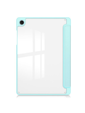 Чохол BeCover Soft Edge TPU Samsung Galaxy Tab A11 Plus SM-X236B 11.0" Light Blue (715570)