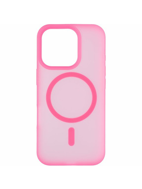 Чохол AirLight (MagSafe) для Apple iPhone 16 Pro Rose Red (6958130274)