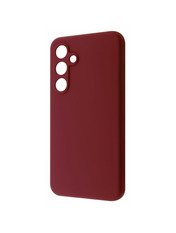 Чохол Wave Full Silicone Cover для Samsung Galaxy A37 Plum
