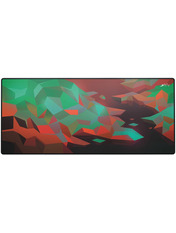 Ігрова поверхня Xtrfy GP5 XL Litus Red Red (GP5-XL-LITUS-RED)