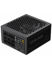 Блок живлення GameMax GM-600 ATX 600W 80 Plus Bronze Modular