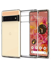 Чохол 1.5 mm для Google Pixel 6 Pro Transparent