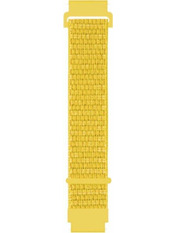 BeCover Xiaomi Amazfit/Samsung 22 mm Жовтий Yellow (705894)
