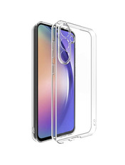 Чохол BeCover Matte Case Full Camera для Samsung Galaxy S25 Transparancy (712901) Transparancy