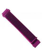 Pino Nylon Loop 22 mm. Рожевий Dragon Fruit