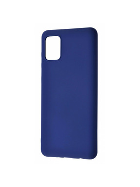 Чохол Wave Colorful Case (TPU) для Samsung Galaxy A315 A31 Blue (6938720451)
