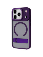 Чохол Proove Mainstay Case with Magnetic Ring для Apple iPhone 17 Pro Deep Purple