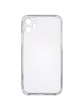Чохол 1.5 mm Full Camera для Apple iPhone 12 Transparent