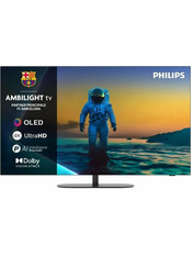 Телевізор Philips OLED820/12 55" Smart TV Black (55OLED820/12) 55"