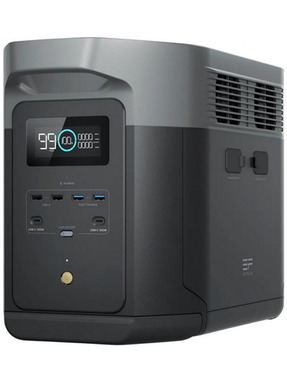 Зарядна станція EcoFlow DELTA 2 Max 2400W (2048Wh) (EFDELTA2Max-CN)