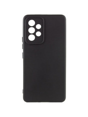Чохол Ummi Silicone Cover Lakshmi Full Camera (AA) для Samsung Galaxy A536 A53 Black Black (6910374952)
