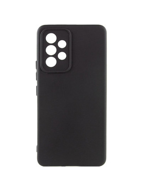Чохол Ummi Silicone Cover Lakshmi Full Camera (AA) для Samsung Galaxy A536 A53 Black (6910374952)