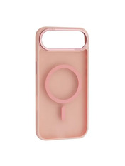 Чохол GUARD MATTE MagSafe для Apple iPhone 17 Air Pink Sand