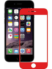 Захисне скло Mocolo 3D для iPhone 6/6s Plus глянсове