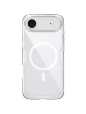 Чохол Nillkin Nature Pro Magnetic для Apple iPhone 17 Air Transparent