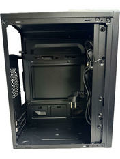 Корпус Delux MK 350 Mini-Tower Mini-Tower Black