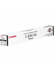 Canon C-EXV34 Black  (3782B002AA)