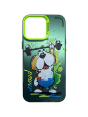 Чохол TPU+PC So Cool для Xiaomi Redmi Note 14 Pro+ 5G Power