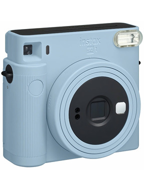 Фотокамера миттєвого друку Fujifilm Instax Square SQ1 Glacier Blue (16672142)
