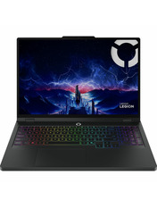 Ноутбук Lenovo Legion Pro 5 16IAX10H SSD 1 ТБ 16 Eclipse Black (83LU0007US) Eclipse Black