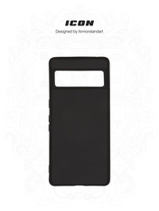 Чохол ArmorStandart Icon Case для Google Pixel 7 Pro Black Black (ARM72400)