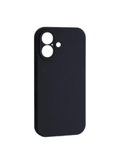 Чохол Silicone Case Camera Protective для Apple iPhone 17 Elderberry