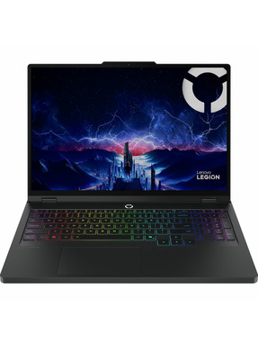 Ноутбук Lenovo Legion Pro 5 16IAX10H (83LU0007US) Eclipse Black