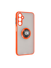 Чохол ArmorStandart Frosted Matte для Samsung A25 5G Red Red (ARM73766)