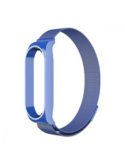 Epic Milanese Loop Mi Band 8 Синій Blue