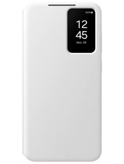 Чохол Samsung Matte Case Full Camera для Samsung Galaxy S916 S23+ White White (EF-ZS921CWEGWW)