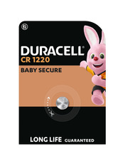 Батарейка Duracell 1220 CR1220 Lithium 1шт