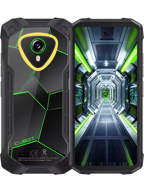 Cubot KingKong Mini 4 6/128GB Green