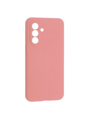 Чохол Silicone Case luxury для Samsung Galaxy A576 A57 Light Pink (6931479208)