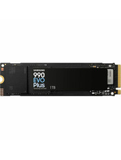 SSD накопичувач Samsung 990 Evo Plus M.2 1TB 1TB PCI Express 4.0 x4 (MZ-V9S1T0B/AM)