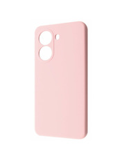Чохол UAG Copy Full Silicone Cover для Xiaomi Poco X7 Pro Pink Sand Pink Sand (6938174205)