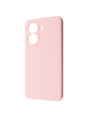 Чохол UAG Copy Full Silicone Cover для Xiaomi Poco X7 Pro Pink Sand (6938174205)