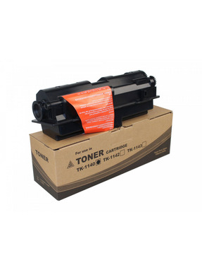 CET CET8189 (Kyocera TK-1140) Black