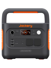 Зарядна станція Jackery Explorer 1000 v2 1500W (1070Wh) Black/Orange (21-0001-000221)