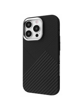 Чохол Proove Gleam Case with Magnetic Ring для Apple iPhone 16 Pro Graphite (PCGCIP16P067)
