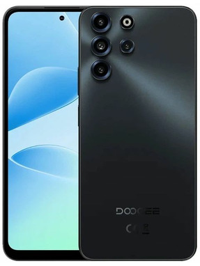 Doogee B10 Pro VIP Edition 8/256GB Black