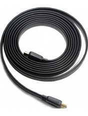Кабель передачі відео Cablexpert CC-HDMI4F v.1.4 HDMI (M) to HDMI (M) Black Ні 3 3m Black (CC-HDMI4F-10)