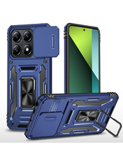 Чохол Camshield Army Ring для Xiaomi 17 Navy Navy (6981529037)