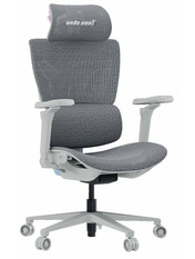 Ігрове крісло Anda Seat X-Air Pro Size XL Gray Twilight Gray Twilight (AD-WY-01-GGSP-G01)