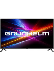 Телевізор Grunhelm 300 Ні 32" 32" Black (32H300-T2) HD (1366х768) Black