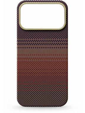 Чохол ArmorStandart BlackIcon Kevlar MagCase для Apple iPhone 17 Pro Max Sunset (ARM90155)
