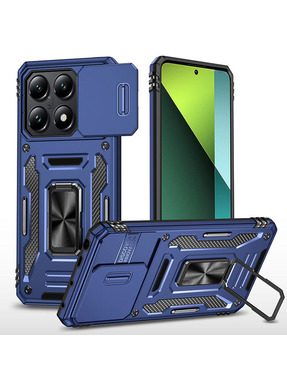 Чохол Camshield Army Ring для Xiaomi 17 Navy (6981529037)