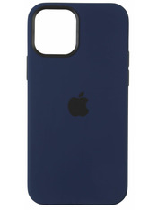 Чохол ArmorStandart Solid Series для Apple iPhone 12 Mini Deep Navy Deep Navy (ARM57520)