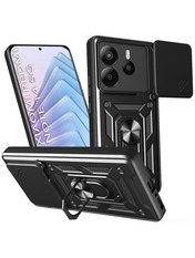 Чохол BeCover Military для Xiaomi Redmi Note 14 5G Black