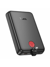 Павербанк Hoco J133A Triumph 1xUSB-C + 1xUSB-A 20W 10000mAh Black
