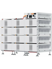 Акумулятор для ДБЖ Deye LiFePO4 BOS-B Pro-A3 614,4V 314 314Ah (BOS-B-PRO-192kWh)